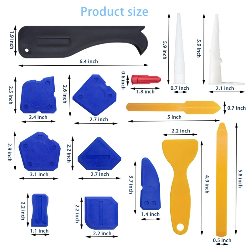 Hachi Auto  Application Tools - Masking Tape 1 Inch