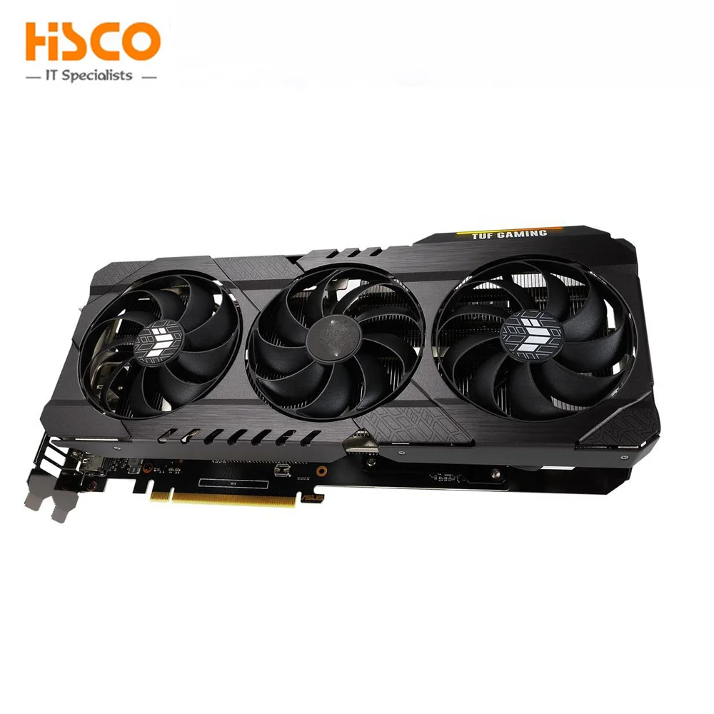 ASUS TUF Gaming Geforce RTX 3060 12GB GDDR6 Video Card