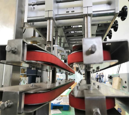 Npack Automatic Piston Pump Antifreeze Production Line Antifreeze Coolant Liquid Jerrycan Filling Machine Price
