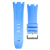 Azul claro +#2 hebillas