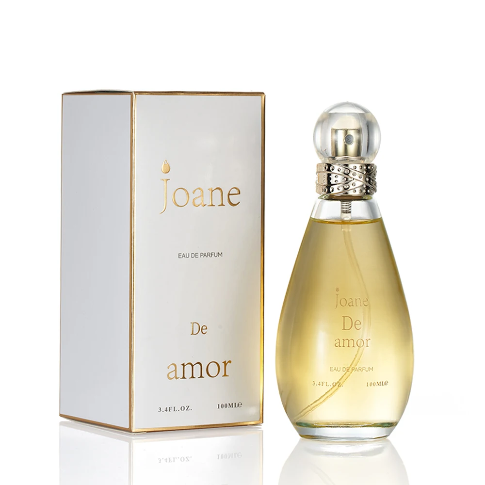 Factory 100ML Parfum Original Fragrance OEM Designer  Eau De Parfum for Women