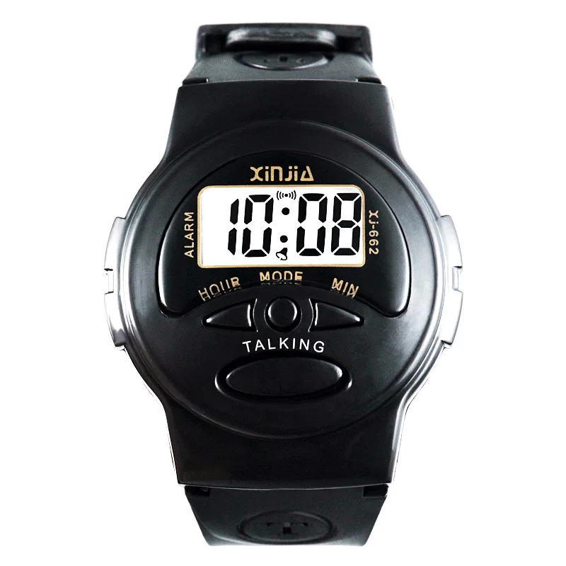 Xinjia talking shops watch