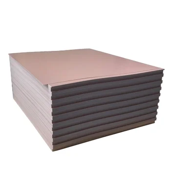 Directly supplied by the manufacturer Finished product 0.4mm~6.0mm copper clad sheet pbc board