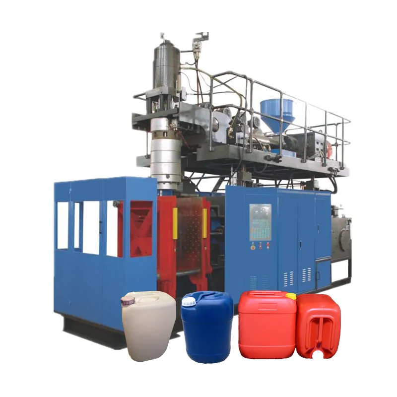 10L 20L 30L 60L 120L 200L 220L 250L Plastic Drum Blow Molding Machine