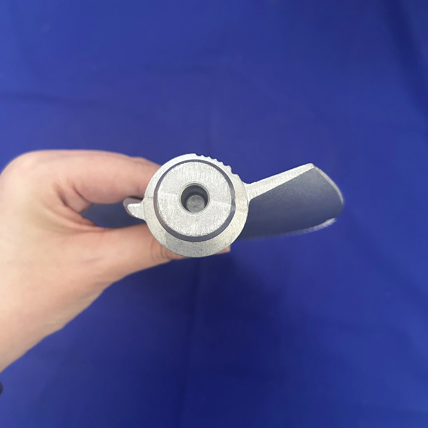 Axial Fan, Aluminum, consult the merchant - detail 8