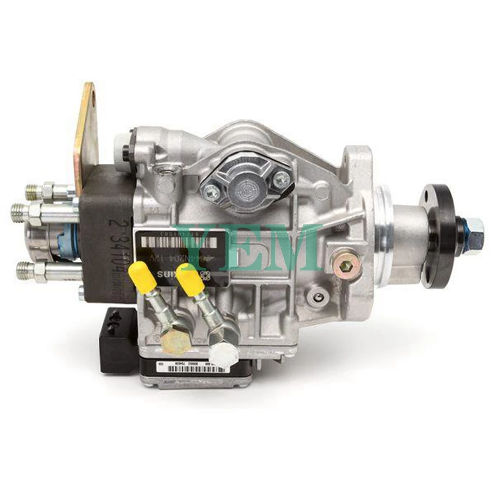 Excavator Accessories 2644N204R Fuel Injection Pump for Perkins 2644N204R Fuel Injection Pump