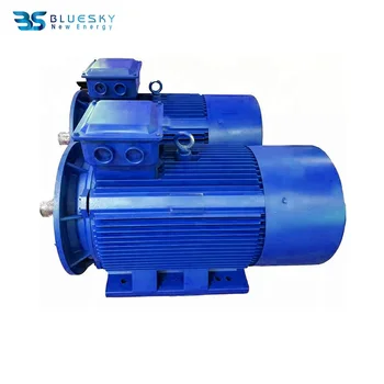 High Quality Professional Manufacture Water Turbine Magnetic Powered Generator