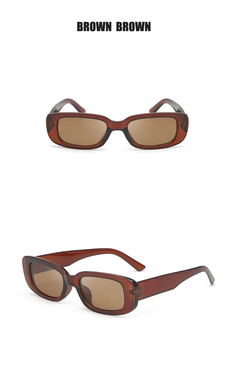 Prezzo Economico Logo Personalizzato Design Del Marchio Occhiali Da Sole  Rettangolari Vintage Uv400 Occhiali Da Sole Retrò Classici Occhiali Da  Vista Colorati Da Donna - Buy Sveglio Di Modo Piccole Donne Piazza