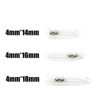 Factory Direct Supply Glass Rattle Beads Lure Sound Attractant for Fishing 2 Beads Soft Bait Generator – Soft Lure – view 5