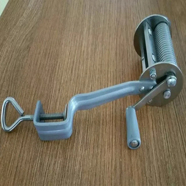 Tobacco Fabrication Knife Mini Hand-operated Hardware Shop Mass Selling Tobacco Cutter 3