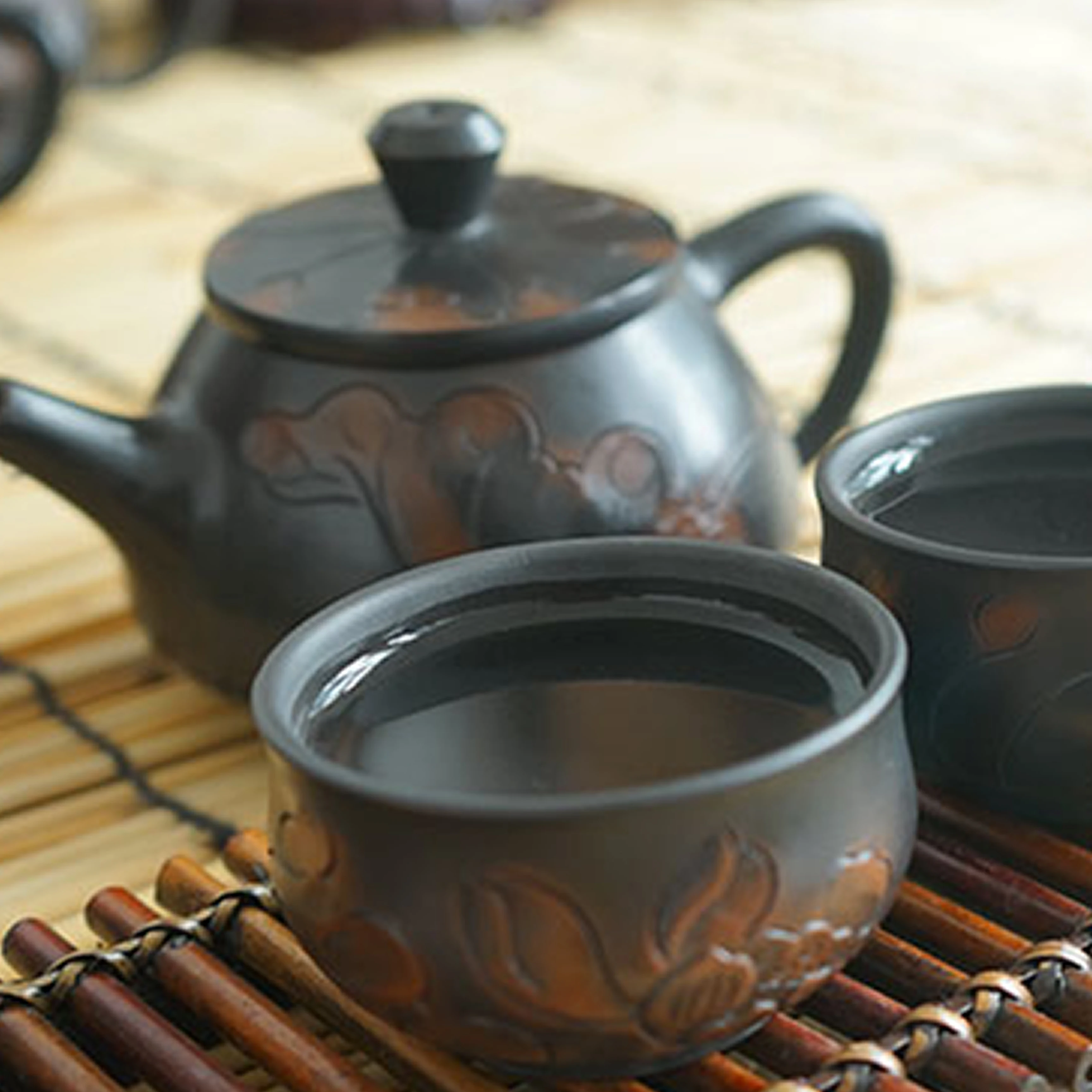 Китайская керамика Jianshui фиолетовый керамический чайник C1 керамический подарок