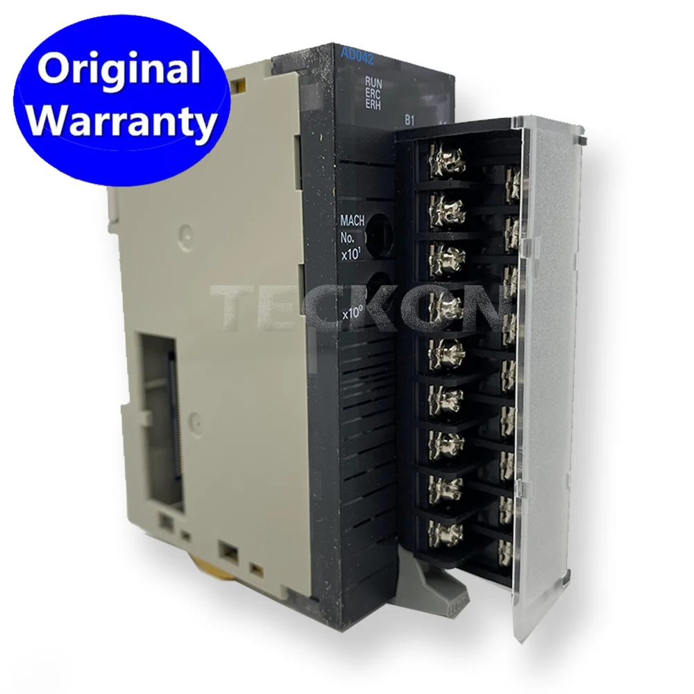 CJ1W-AD042 Nieuw Origineel PLC CJ1W Analoge Ingang Module Sneltype CJ1 Speciale I/O Module CJ1W-AD042 Analoge Ingang