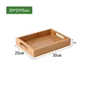 Tirador plano 30*20*5