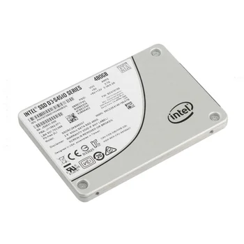 Ssdsc2kg038t801 Intel D3-s4610 3.84tb Sata 6gb/s 2.5-inch Enterprise ...