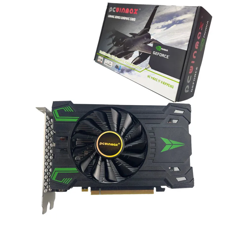 Graphics Card Mini Gaming Pc Gtx 1650 MSI GeForce GTX1650 AERO ITX