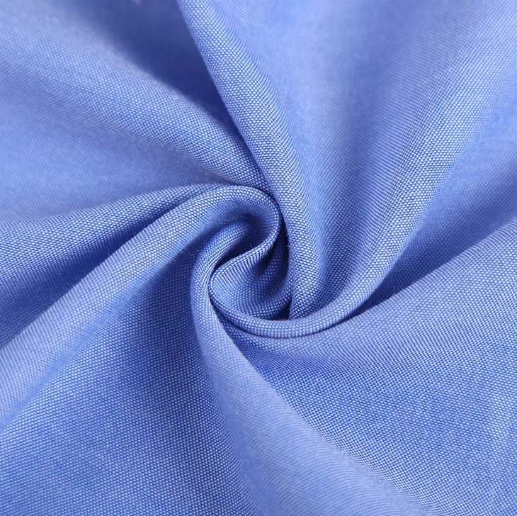 Анти-уф 40 + защитная простая полиэфирная хлопчатобумажная ткань 130 г/м2 для полицейской формы