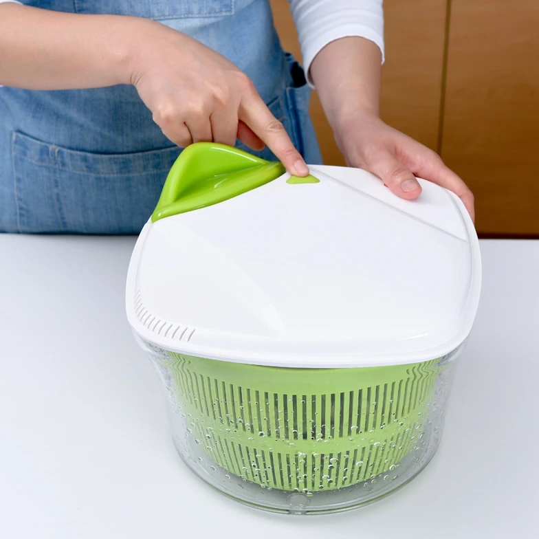 Овощная сушилка с ручкой