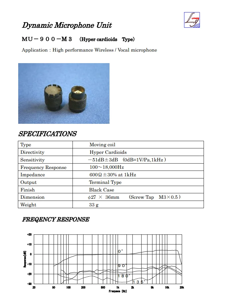 Excellent Cost Performance Japan Vocal Cable Studio Microphone Buy