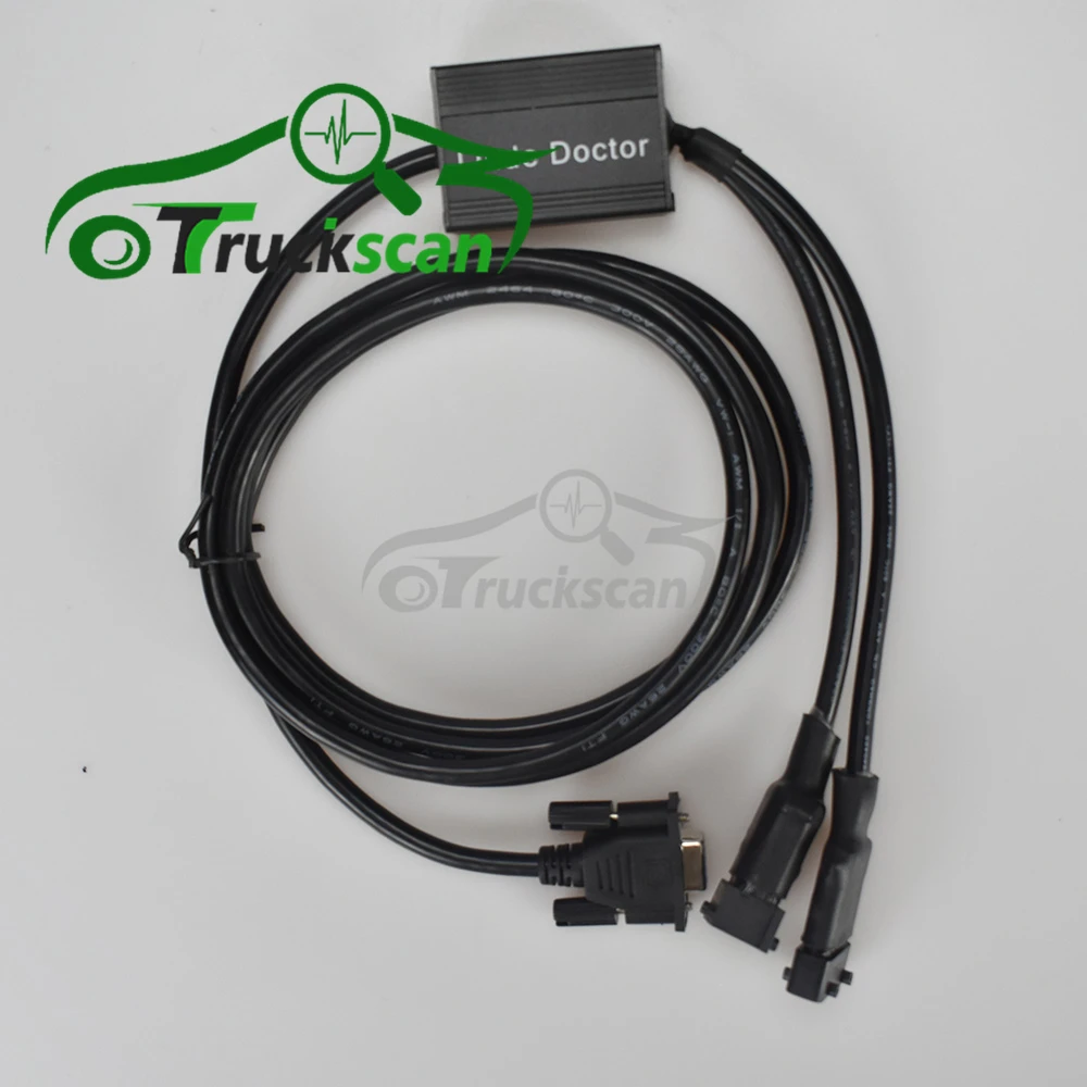 Linde Pathfinder Software with Linde Canbox Diagnostic Tool Forklift Truck Scanner Tool with 2-Year Warranty