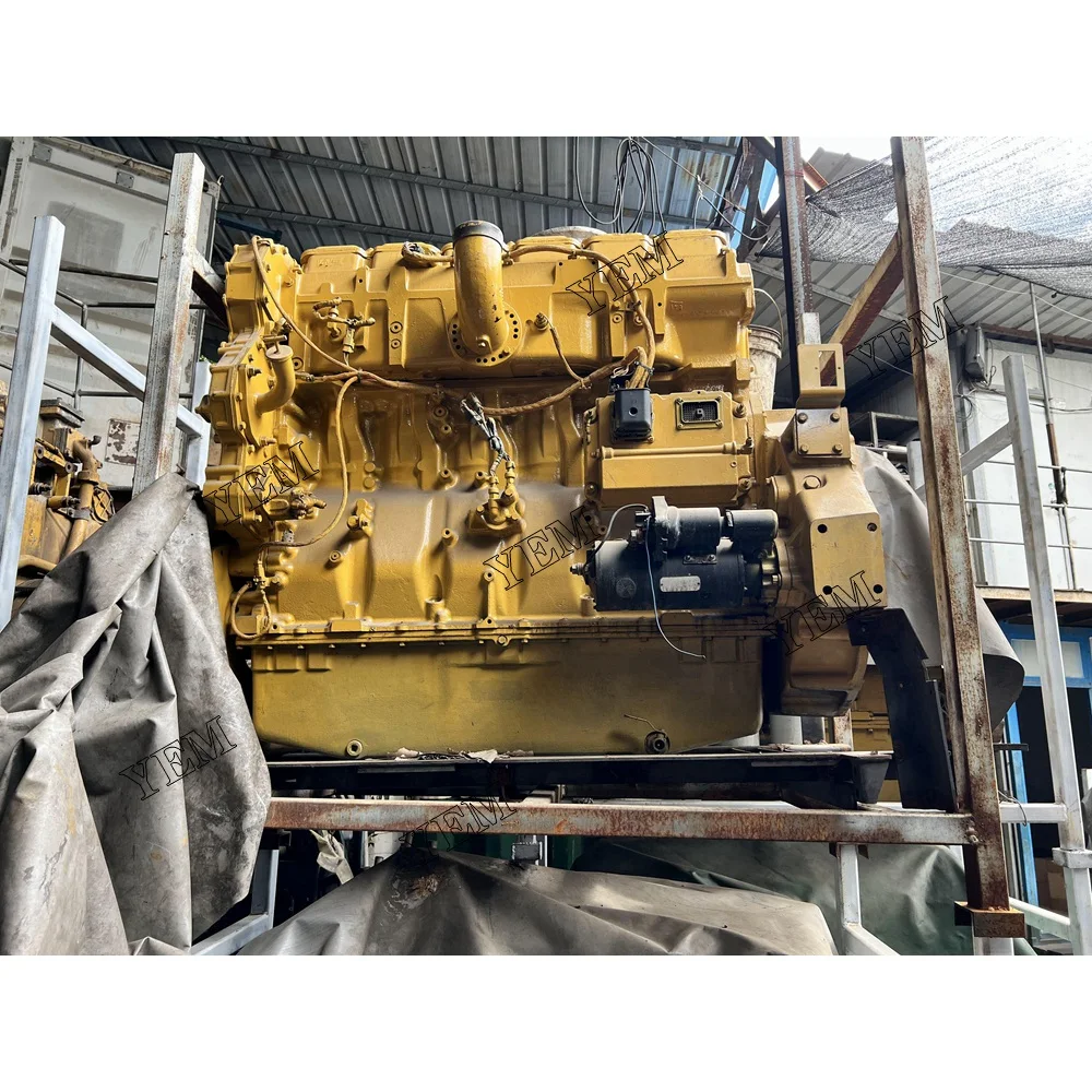 C18 Complete Engine Assy 161-4113 for Caterpillar Engine.
