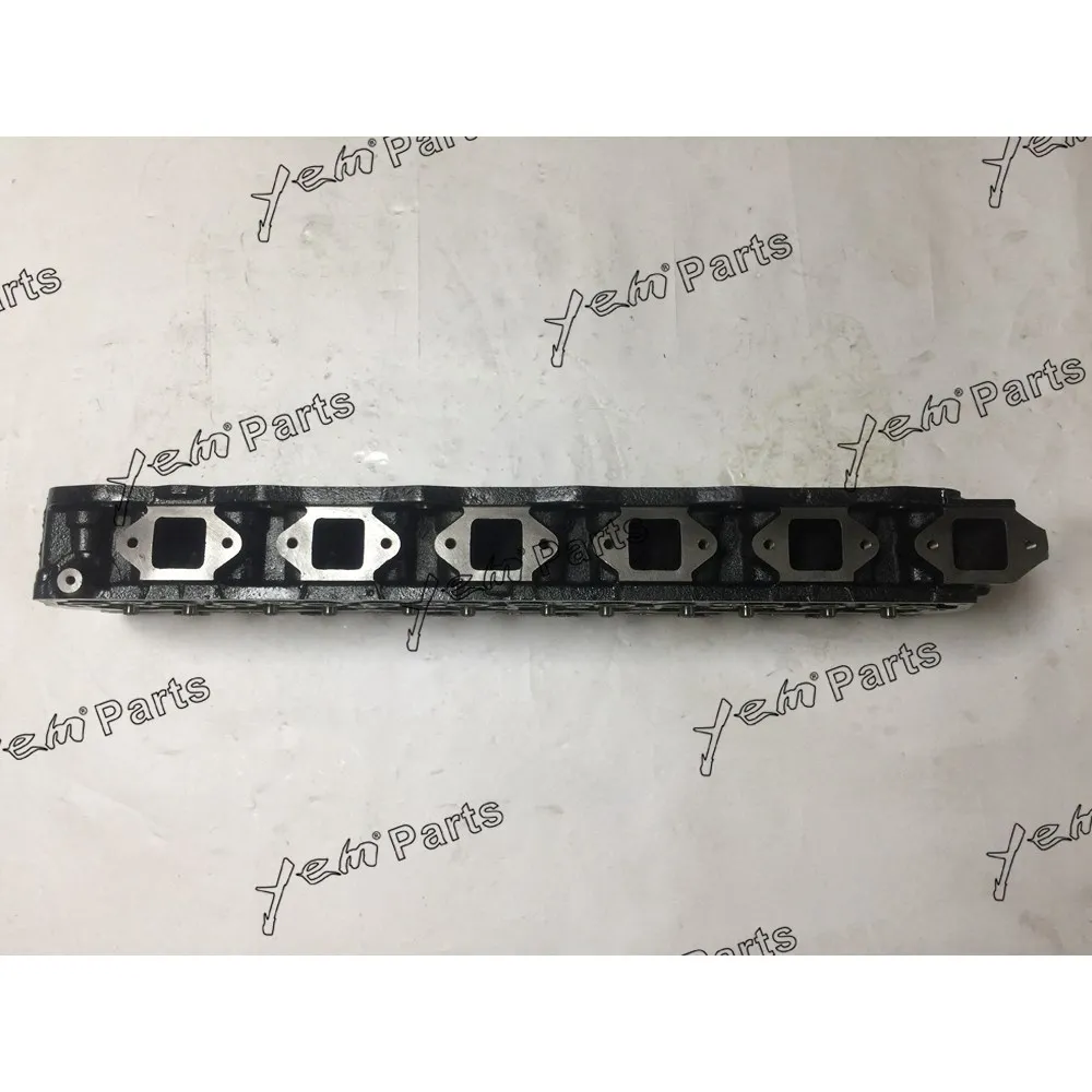 China Supplier 6D16 Cylinder Head for Mitsubishi Cylinder Head 5