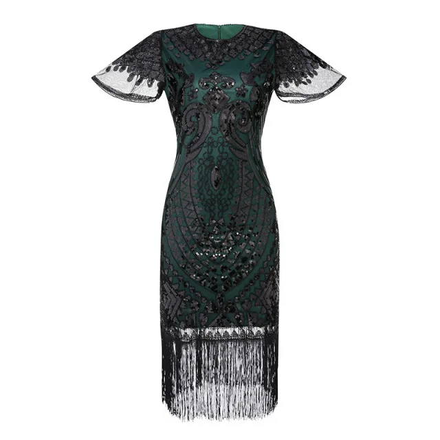 Gatsby Flapper Gatsby Dresses Ecoparty Women 1920s Flapper Dress