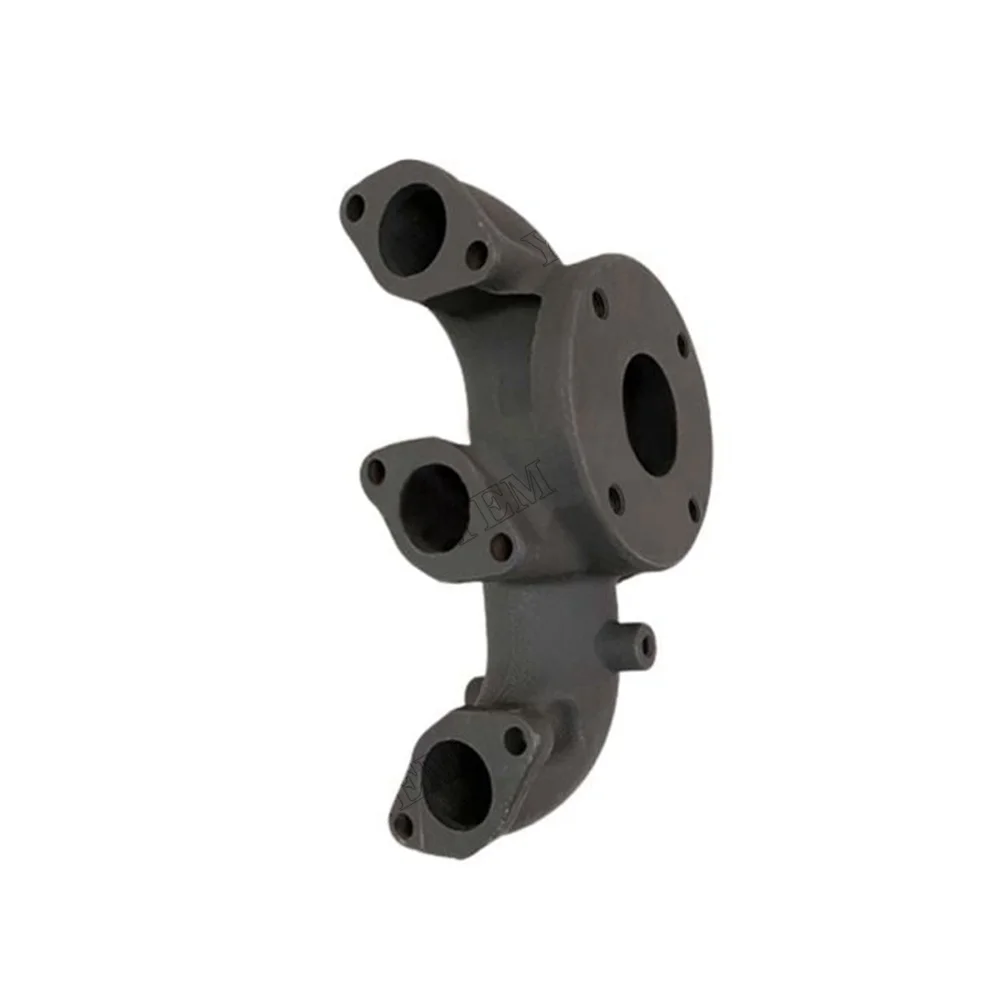 Exhaust Manifold 19024-12317 19024-12310 19024-12312 19024-12314 for Kubota Engine D722