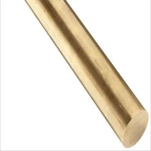 Tube Titane Laiton Tige Laiton Solide Tige 10mm Dia 300mm Long Pour RC Artisanat Cage Oiseaux Bois
