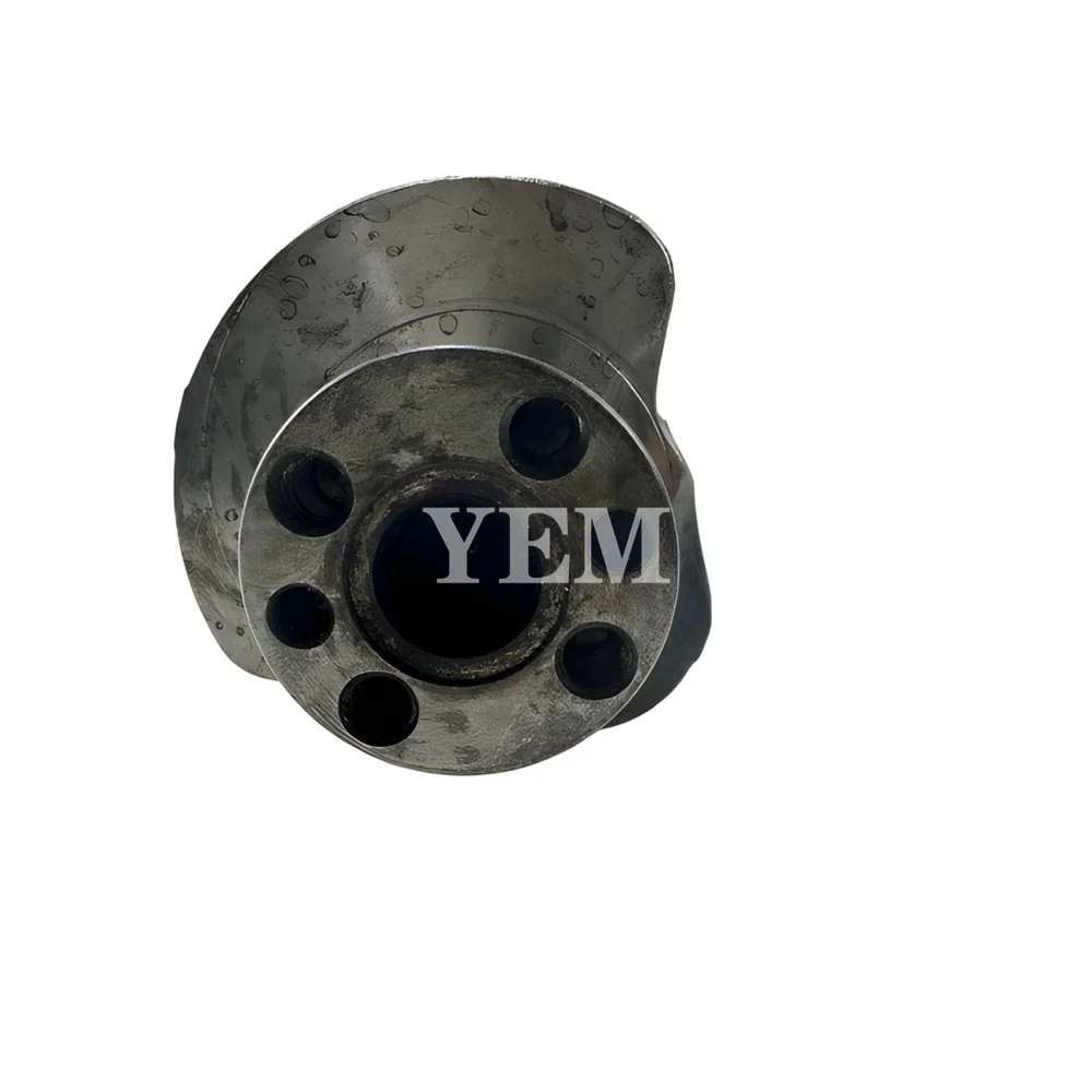 S3L Crankshaft for Mitsubishi Part Industrial Machinery Engine Parts 4
