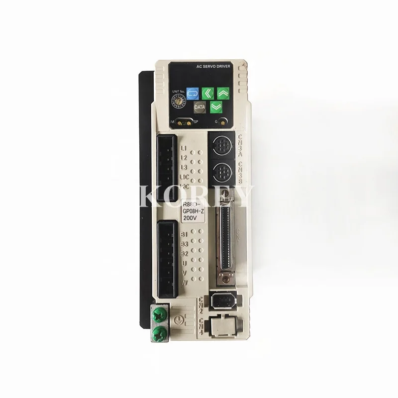 Servo Driver R88D-GP08H-Z 750W in Stock - Reliable Performance