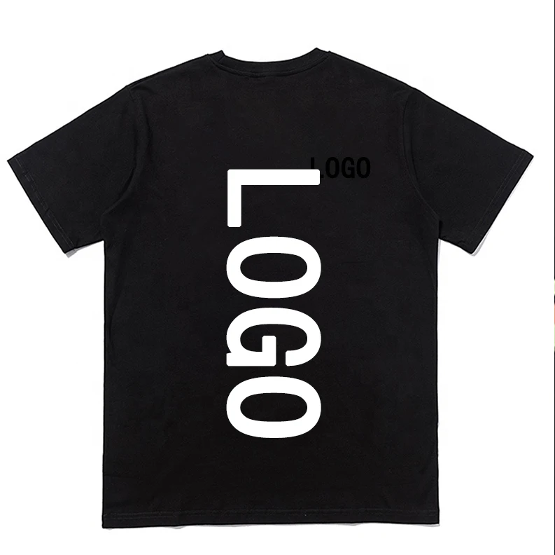 Wholesale Drop Shoulder Sleeve Tshirt Men's Tees White Vlones Tshirts Printing Unisex Tshirt