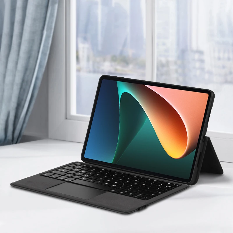 Magnetic Keyboard Case For Xiaomi Pad 5 Pro 11 Cover Mipad 5 Pro 2021 ...