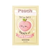 Peach Lactic Acid Bacteria Moisturizing  Mask