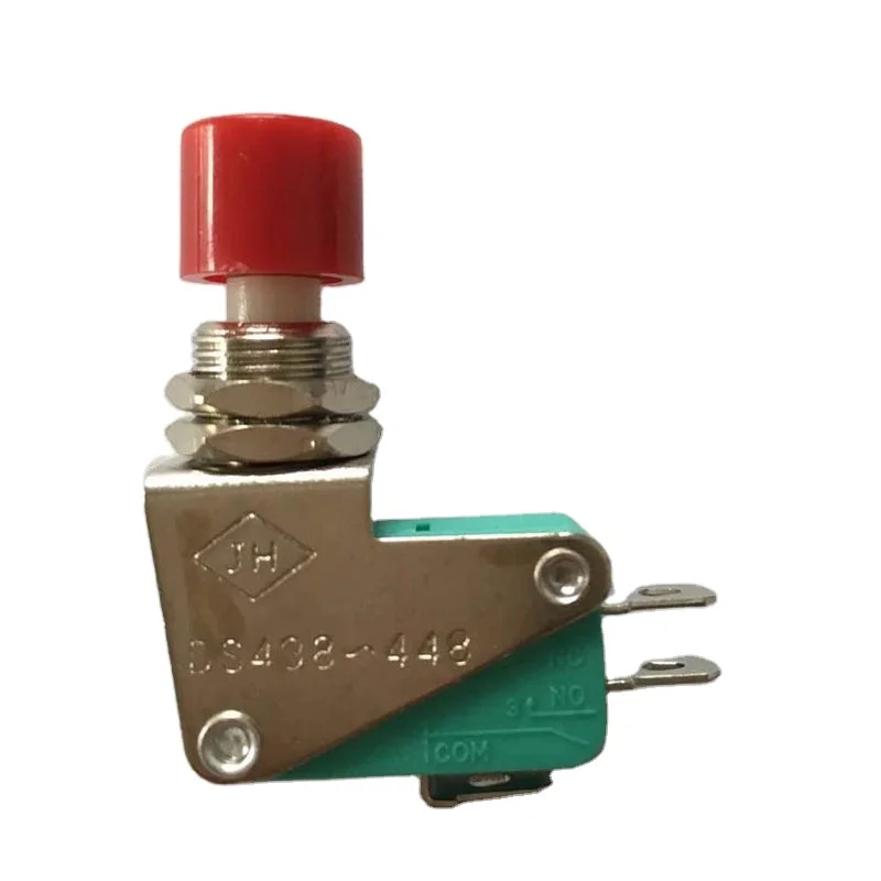 Push Button Impa Code IMPA 793074 Small Push Button Switch for Cabin Use on off Switch ...