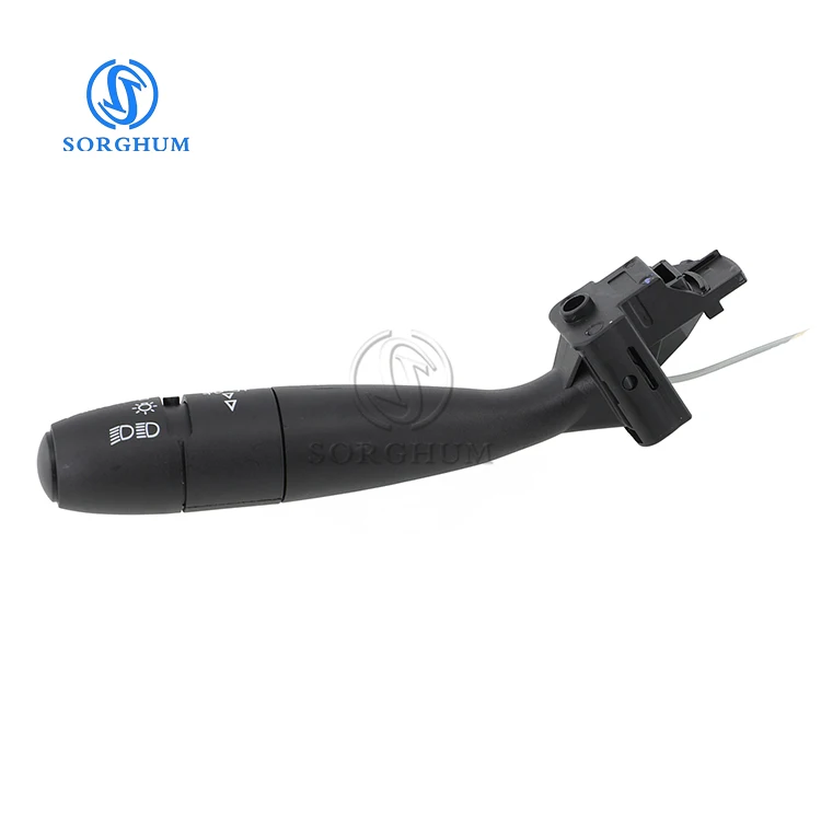 Sorghum New Turn Signal Indicator Switch 96477533XT for Peugeot 1007 206 207 307 406 407 807