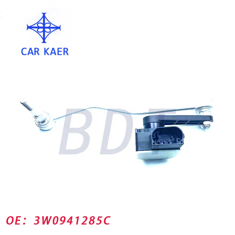 Height Level Sensor Front Left 3W0941285C Right 3W0941286C for Bentley Continental GT