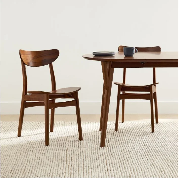 Modern Furniture Dining Chair High Quality Designs Wood Simple Premium ...