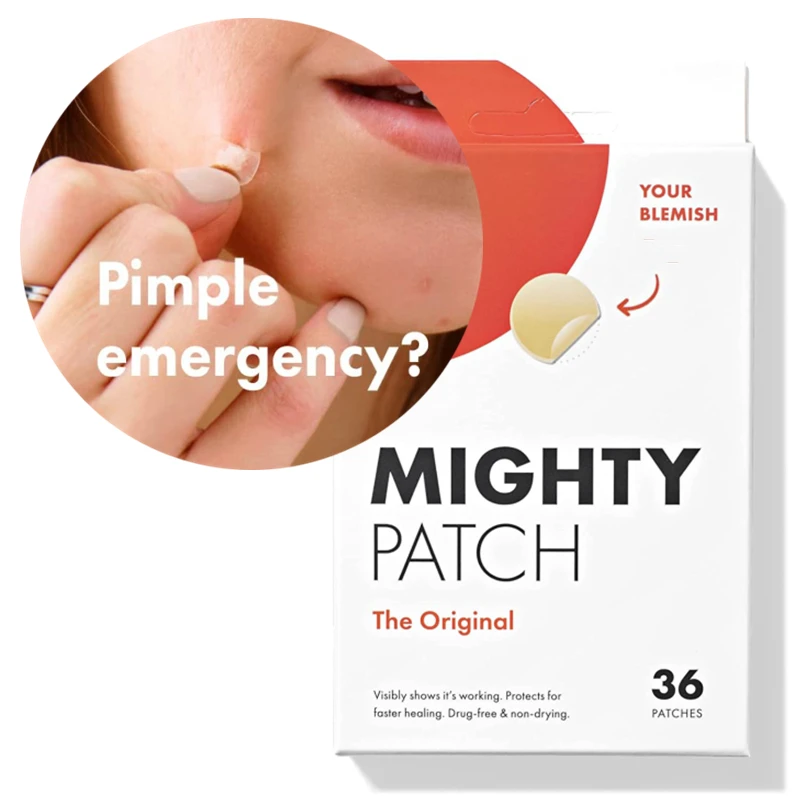 Hot Sell Skin Care Patches Private Label Oem Skin Treatment Beauty