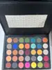 Paleta de sombras de ojos acrílicas de 12 colores (mate)