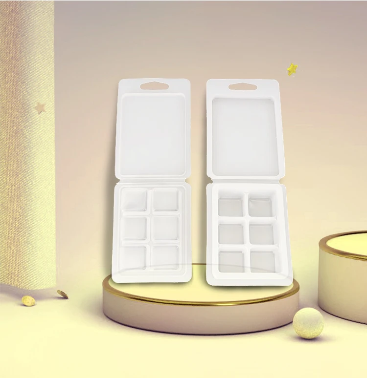 Custom Wax Melting Clamshell Wax Melting Packaging Blister Packaging