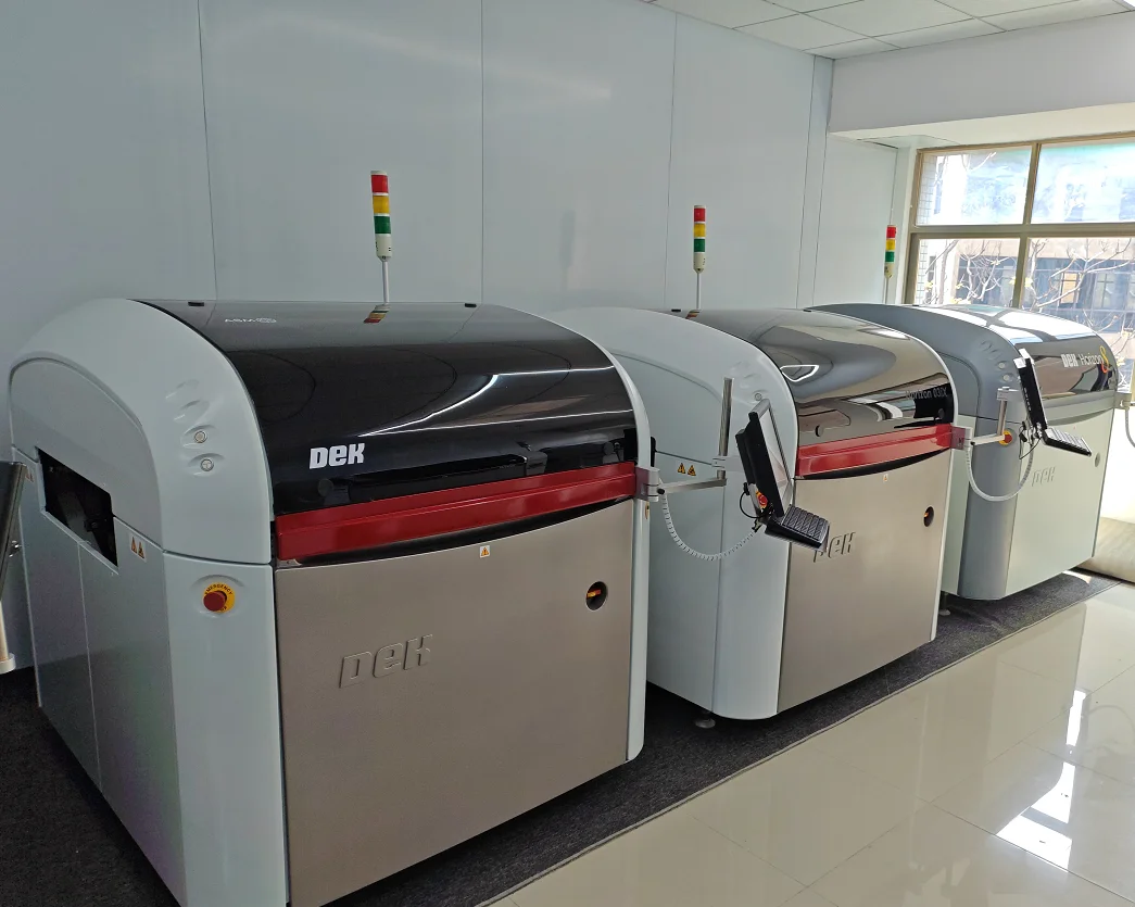 Automatic SMT Solder Paste Printing Machine DEK Printer NEO Horizon 01/02I/03IX Series SMT Stencil Printer PCB Printer