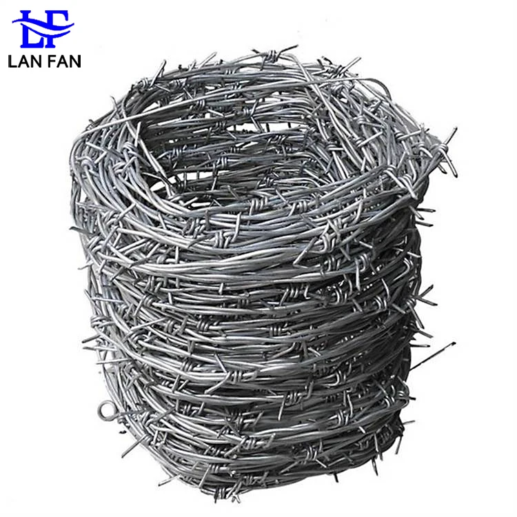 Farm Blade Barbed Wire High Quality Fencing Wire for Secure Enclosures