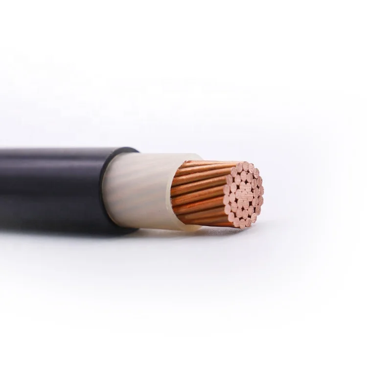JZD CABLE AS/NZS 5000.1 Australian Standards Copper 630mm 2/3/4 Core and Earth Orange Circular Cable