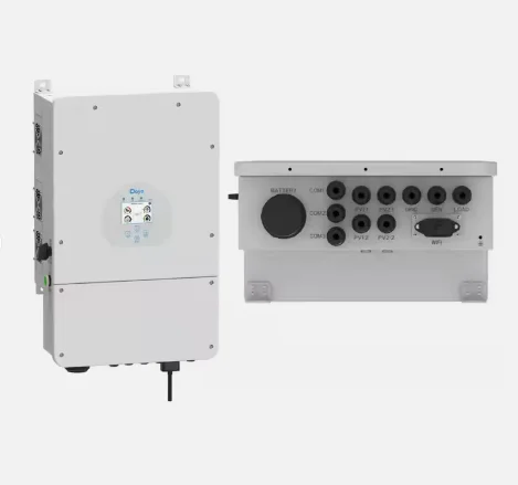 US Version SUN-5/6/8K-SG02LP2-US 5KW 6KW 8KW 10KW 12KW Split Phase Hybrid Solar Inverter Jamaica