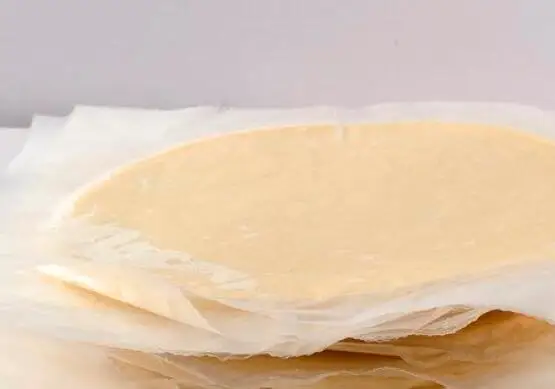 CE Automatic Flaky Roti Canai Making Machine Malaysia Roti Prata Production Line Automatic Lachha Paratha Machine