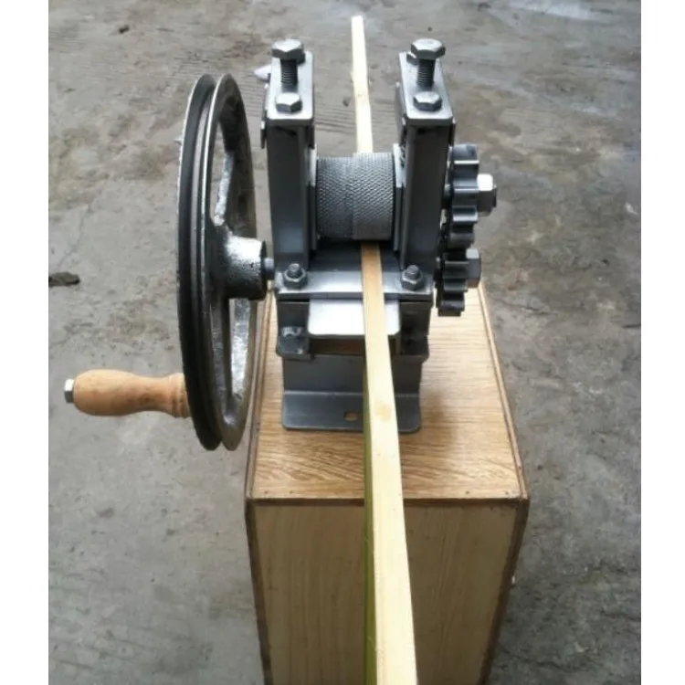 Newest Design Different Capacity Factory Price Bamboo Split Machinery