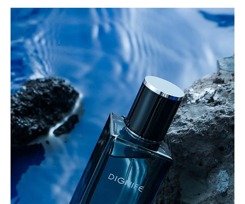 Wilderness Men's Perfume - Woody Scented Unisex Fragrance