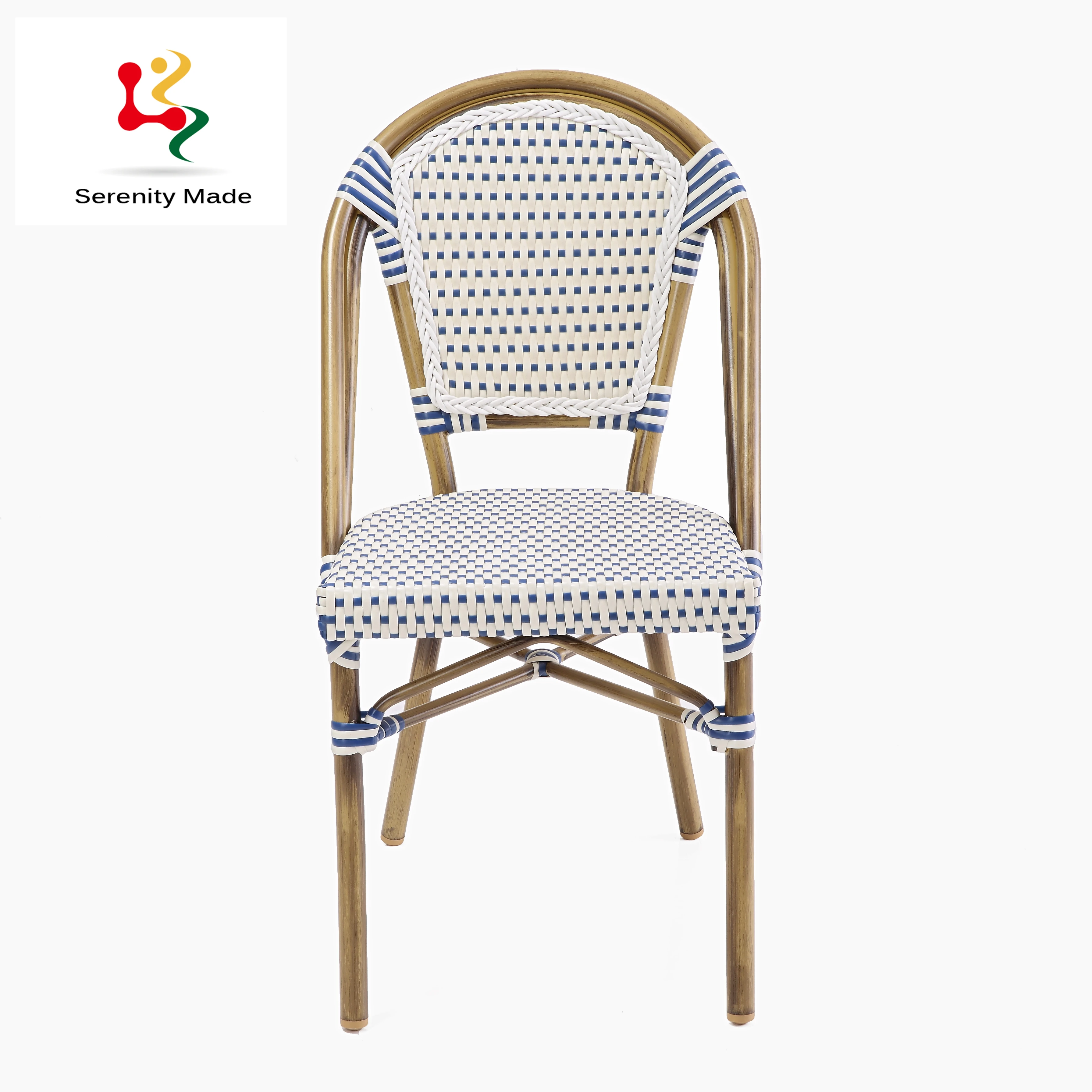 Hot sale outdoor furniture rattan chair for outdoor use