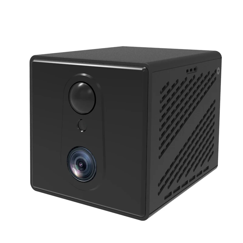 CB75 VStarcam Security Mini Camera Home Security 4G Camera Support Sim Card Wireless Battery Camera Built in with Night Vision