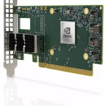 Original New Mellanox Mcx621102an-adat Mcx653106a-ecat Mcx623106an-cdat ...